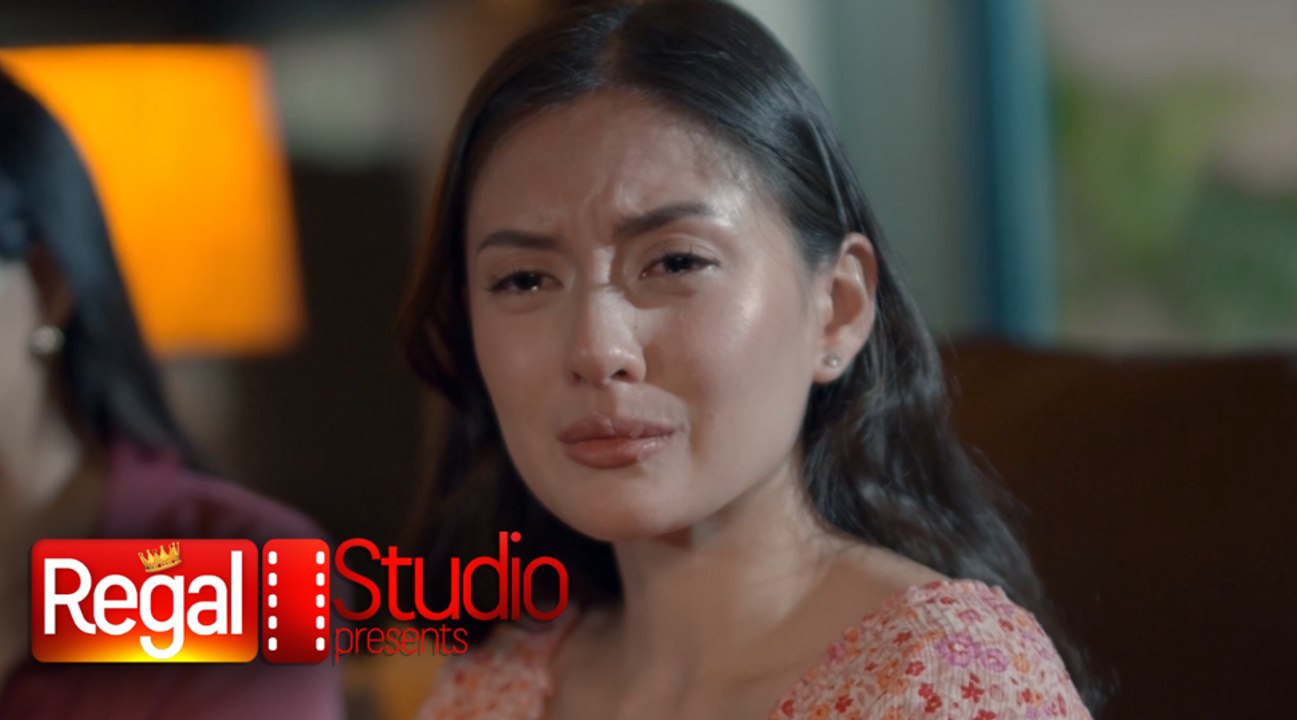 Regal Studio Presents: Mister, nagpaubaya sa ngalan ng pag-ibig! (Levin and Lisa Forever)