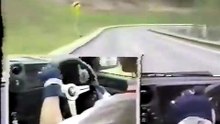 The Touge part 2 - Pluspy (Full) - Keiichi Tsuchiya - 1987