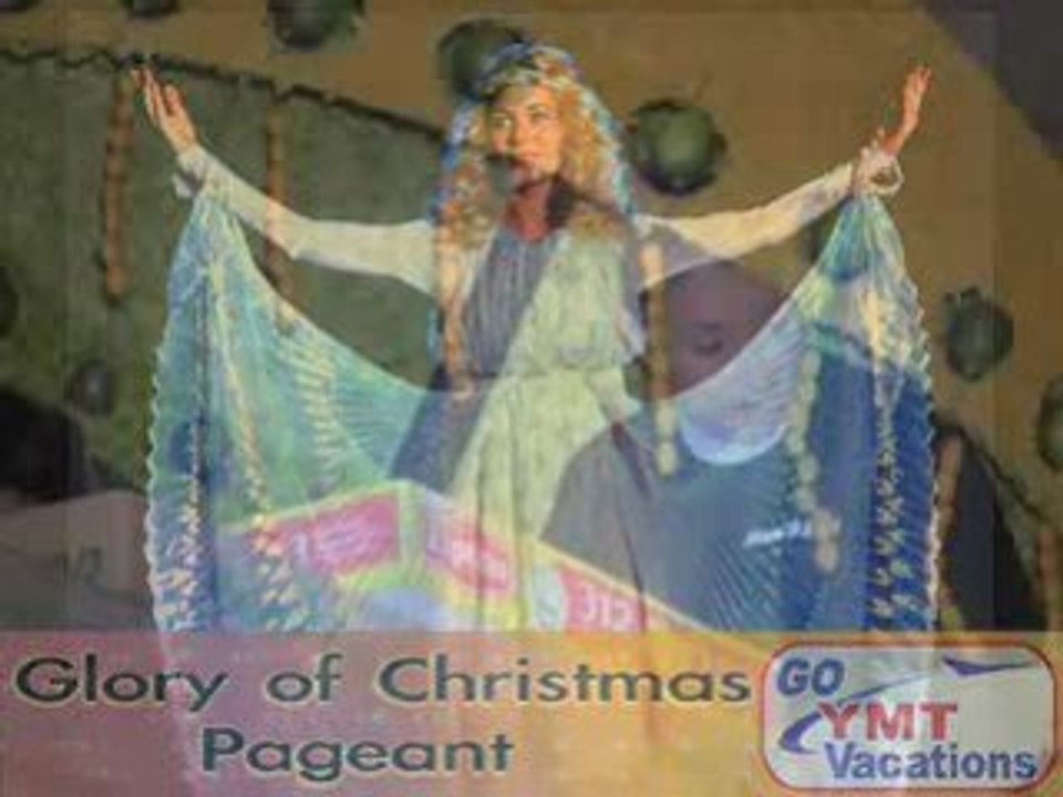 Your Man Tours - Rose Parade and National Parks Tour