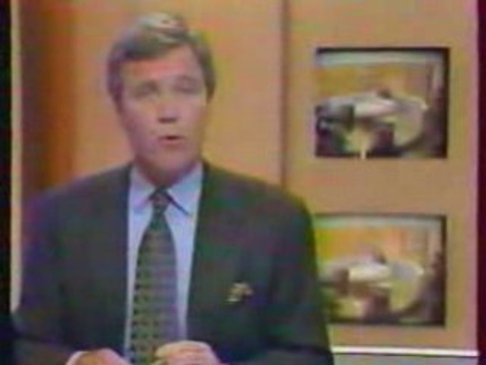 Guerre du Golfe : 20h d'Antenne 2 du 09-01-91 -1-