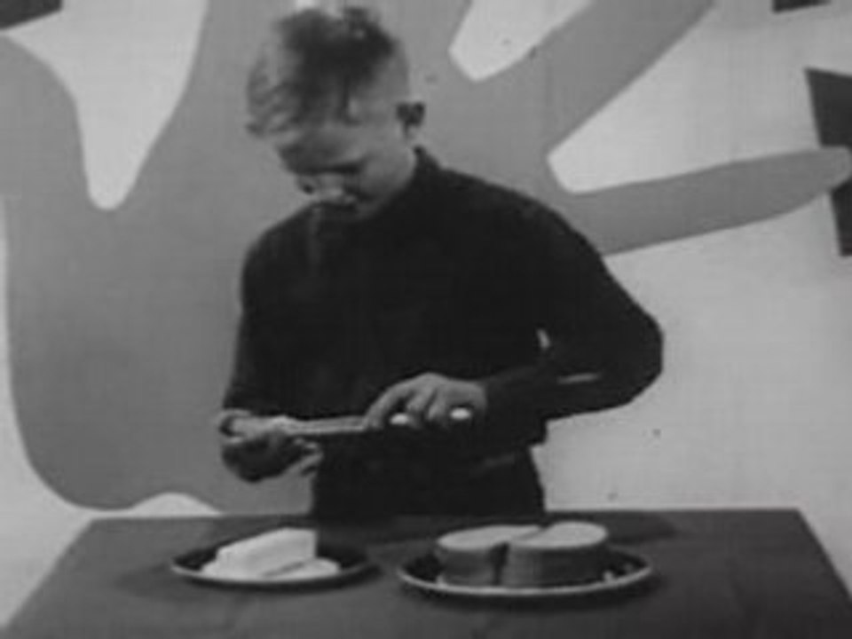 Nutrition & Healthy Eating: Eat for Health (1950s)