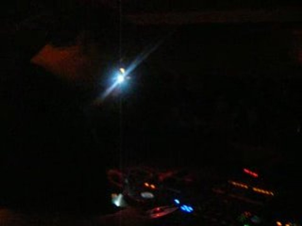 Joachim Garraud @ La Villa La Grange 10/07/08