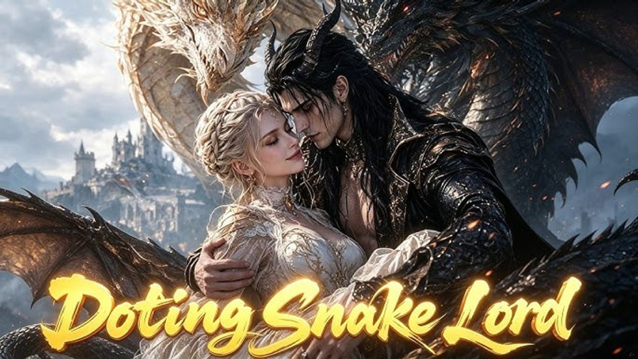 Doting Snake Lord AI Drama.
