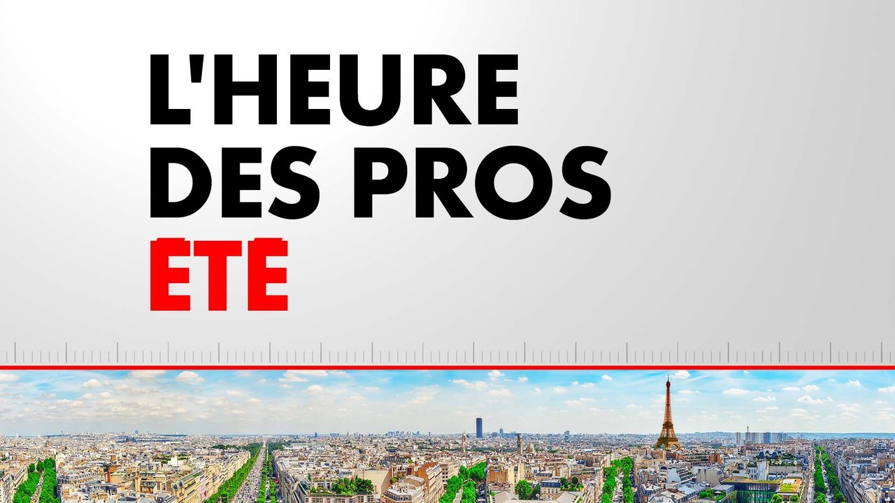 L'Heure des Pros Été (Émission du 02/08/2026)