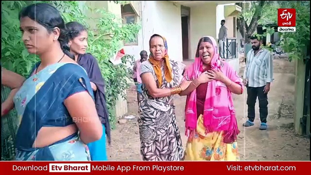 ప్రాణం తీసిన వివాహేతర బంధం : భర్త కోసం ప్లాన్​ చేసింది - మామను బలి తీసుకుంది