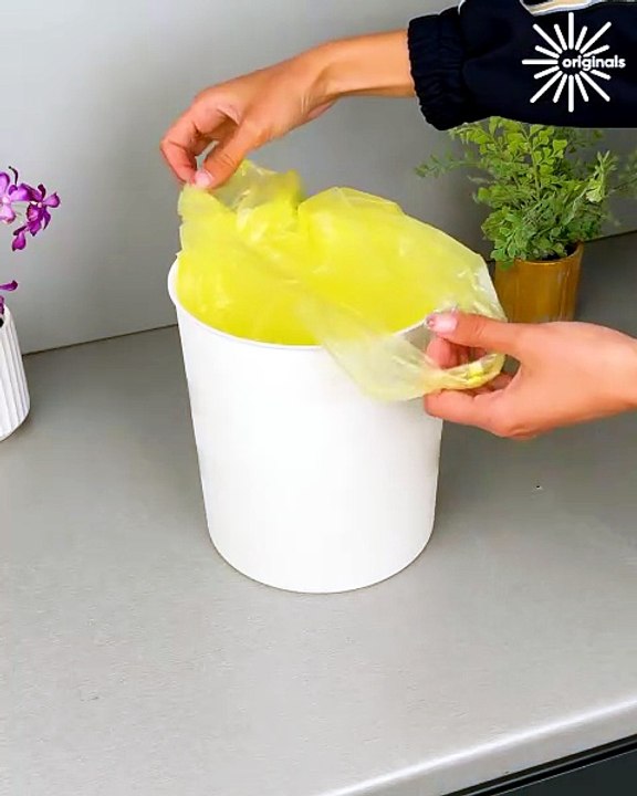 Make recycling easy with this idea🙌