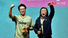 王世堅接競總副主委贈「水觳仔」喊任憑差遣 沈伯洋批蔣治理3年什麼都卡