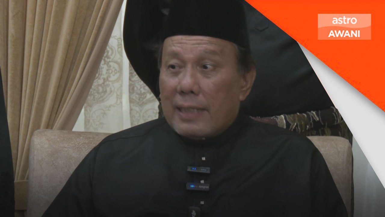MB isytihar Negeri Sembilan cuti peristiwa pada Isnin