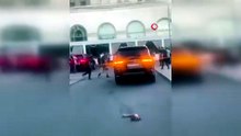 Rusya'nın kalbinde büyük patlama! Çok sayıda ölü ve yaralı var