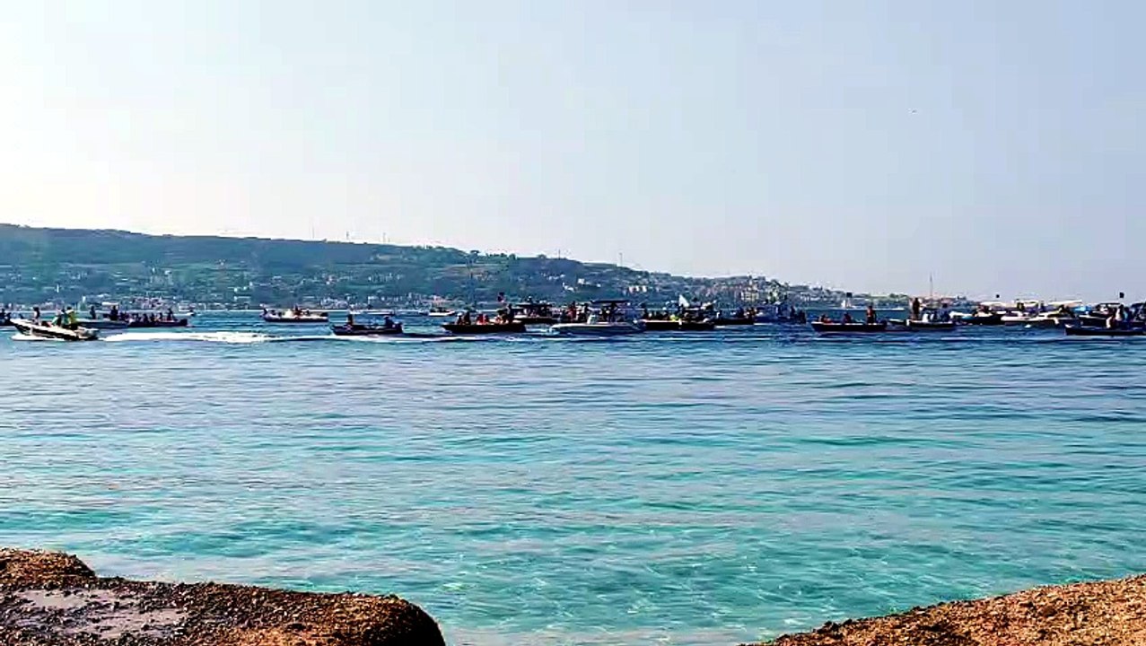 Traversata dello Stretto