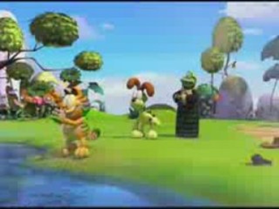 Garfield Fun Fest