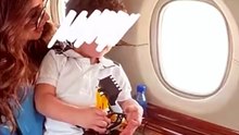 أول ظهور لبنت فوز الفهد.. تجنن