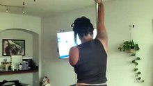 Pole dancing ultimate fail!!! WTF totally stupid mega badluck. 2026 try not to laugh