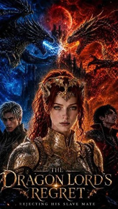 The Dragon Lord's Regret: Rejecting His Slave Mate - Full Episode (ENGSUB) | Dragon Romance, Fated Mates, Fantasy Short Drama
