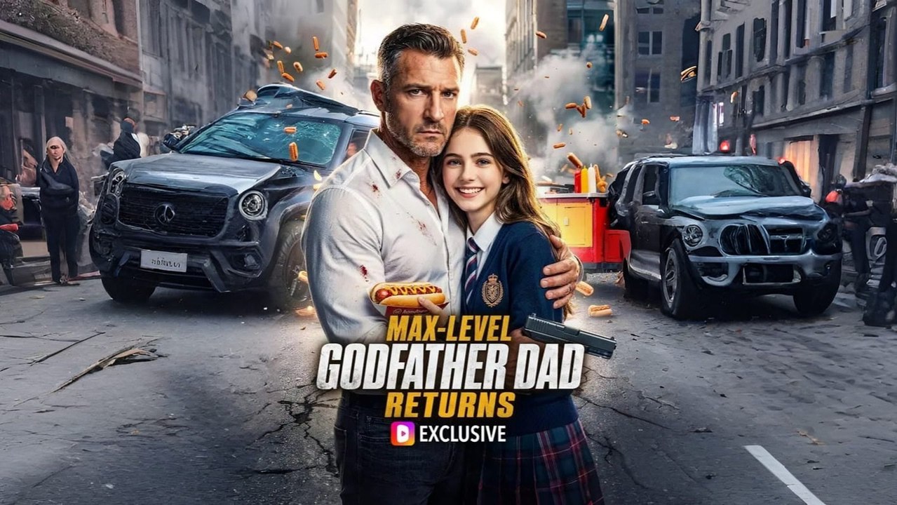 Max-Level Dad Returns As The True Underworld Godfather ✅ FULL [Eng Sub]