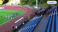 Podziękowania kibiców po meczu z KKS Kaliszem