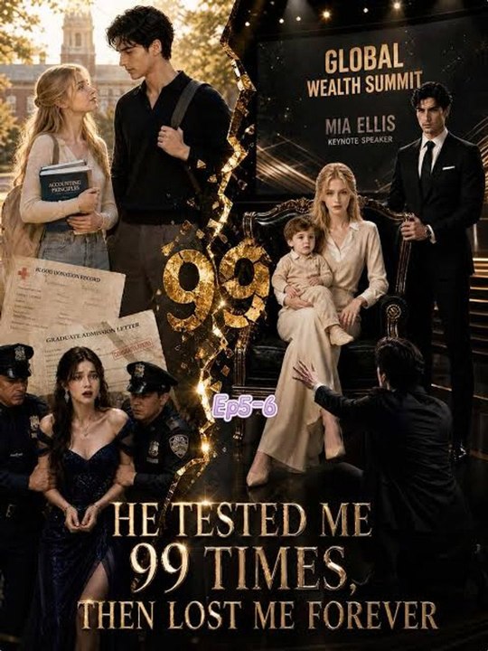 🔥[TOP TREND NOW]🔥He tested me 99 times then lost me forever - Full