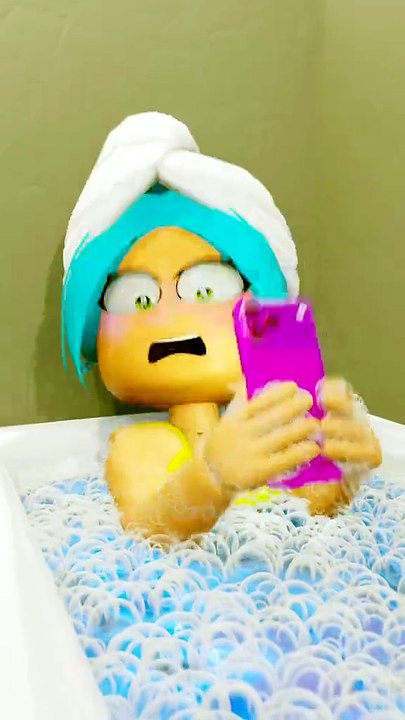 When Mom Catches You