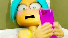 When Mom Catches You