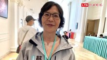 「002號」黨員蔡壁如還俗 民眾黨慶聽柯文哲激動演講