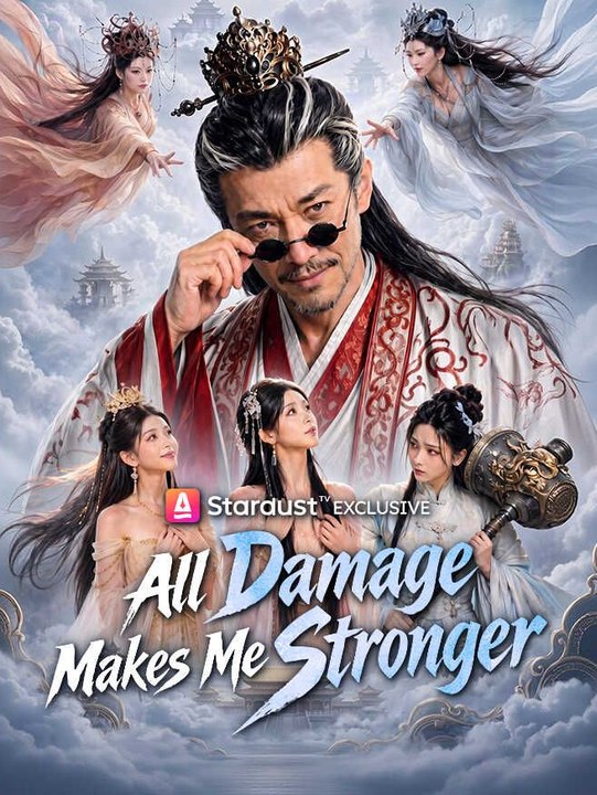 All Damage Makes Me Stronger