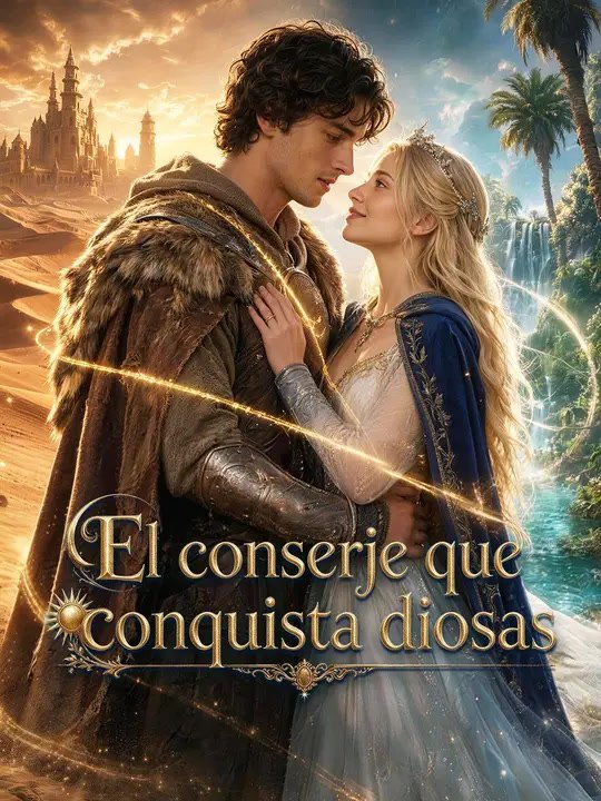 (Doblado) El conserje que conquista diosas | Serie Completa | Short Drama Español