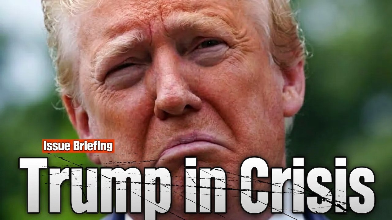Trump Cornered: War or Negotiation—Neither Is Easy