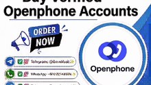 Buy Openphone Account | 100% Real & Effective Safely Fast delivery