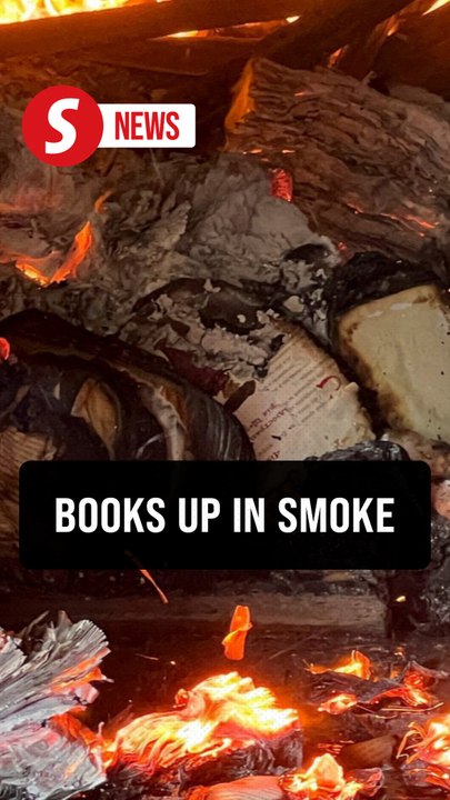 Books for Ukraine schools destroyed by Russian drone strike