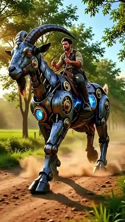 🚀 The Future of Steampunk Is Here!
