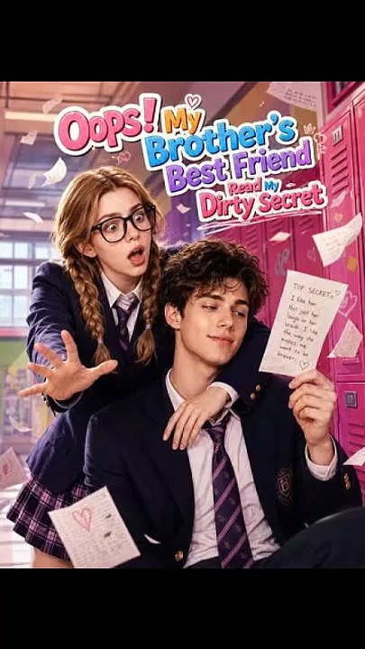Oops! My Brother's Best Friend Read My D.i.r.t.y Secret Completed [Full Movie]