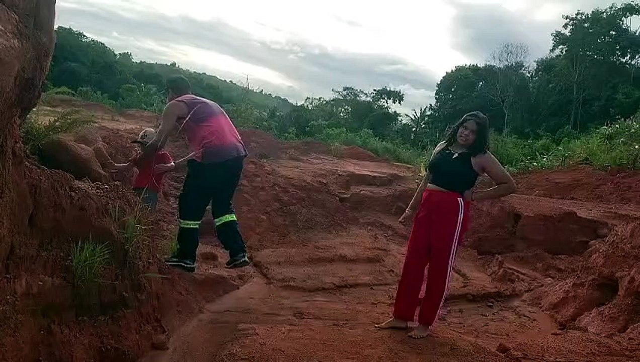Como foi nossa tarde