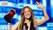 Jennifer Lopez Accepts The Generation Award at The MTV Movie & TV Awards | THR News [Full Movie]