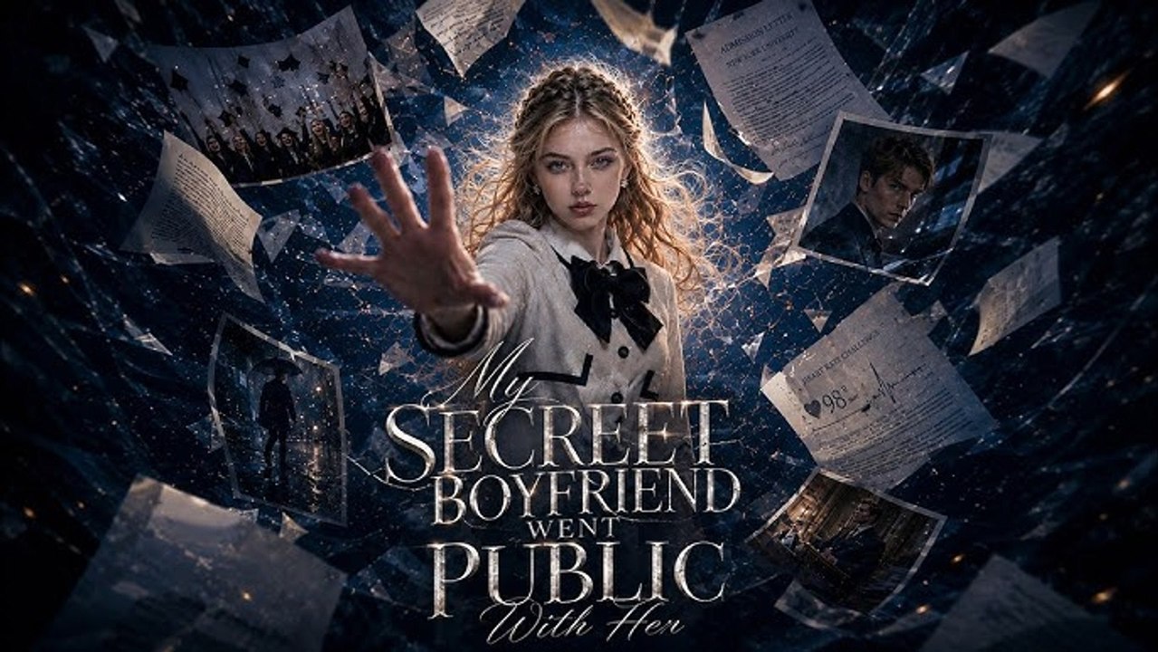 My Secret Boyfriend Went Public With Her