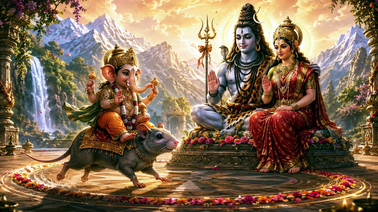 🔱द्वादश ज्योतिर्लिंग 🔱 12 Jyotirlinga Mahayatra Part 1 | Jyotirlinga Origin Story | Somnath, Mallikarjuna, Mahakaleshwar, Omkareshwar | Hindi