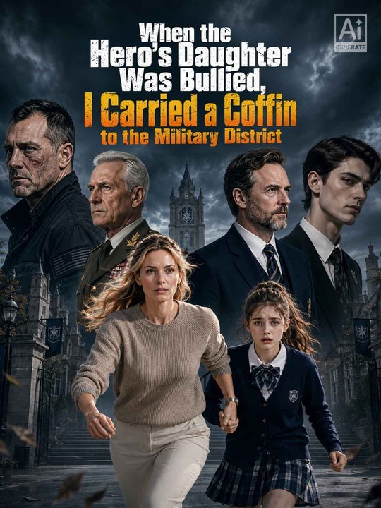 When the Hero's Daughter Was Bullied, I Carried a Coffin to the Military District EP