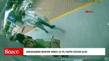 Arkadaşının banka kartını çaldığını iddia eden motokuryeye, 'dolandırıcılık'tan 22 yıl hapis