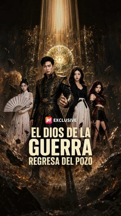 El Dios De La Guerra Regresa Del Pozo #ANS