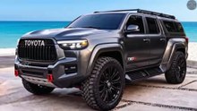 2027 Toyota 4Runner TRD First Look – Toyota’s Ultimate Off-Road SUV Is Finally Here!