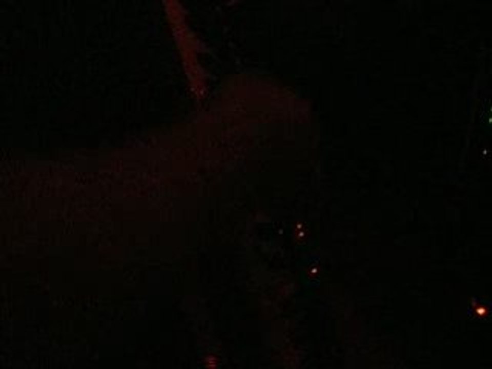 Joachim Garraud @ La Villa La Grange 10/07/08