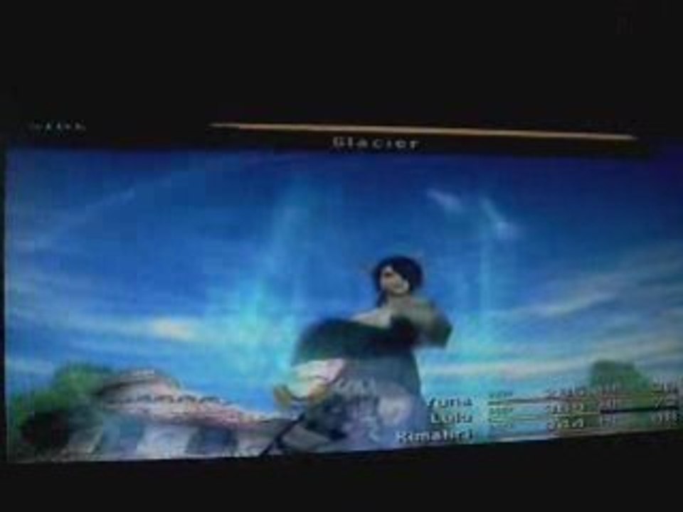 FFX Walktrough - Partie 21