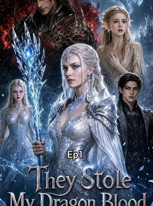 They Stole My Dragon Blood🧡🍏 🔥 (2026) - FULL ENGSUB