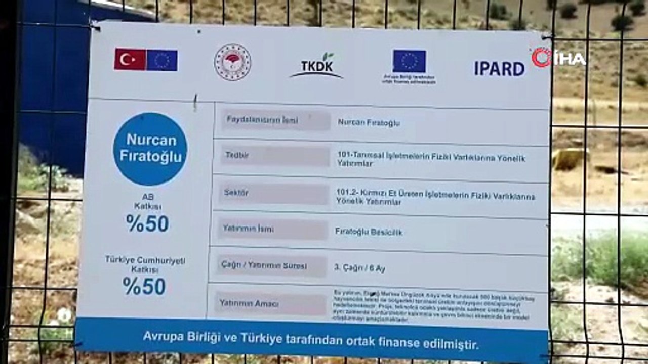 Üç çocuk annesi kadın devlet hibesi sayesinde kendi işinin patroniçesi oldu!