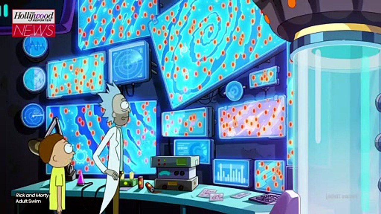 Adult Swim Cuts Ties With Justin Roiland Following Domestic Abuse ...