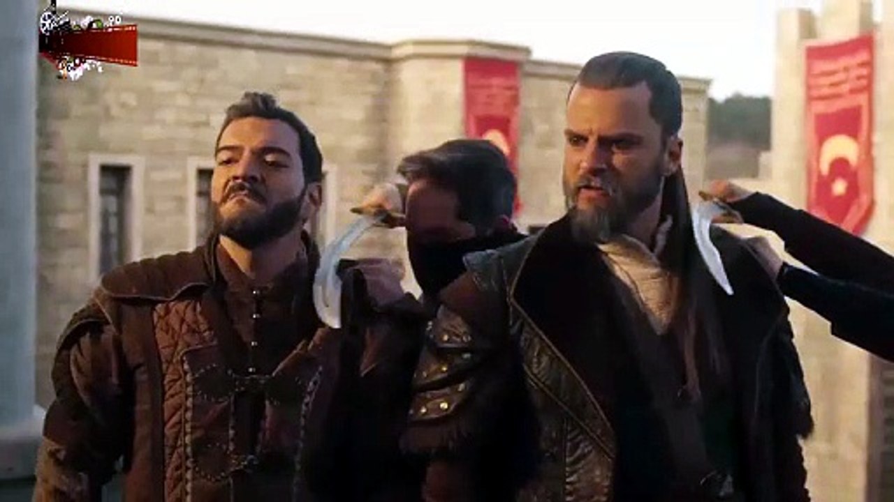 HD مسلسل - المؤسس أورهان مدبلج - الحلقة 34