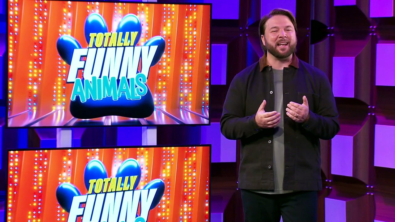 Totally Funny Animals S02E12