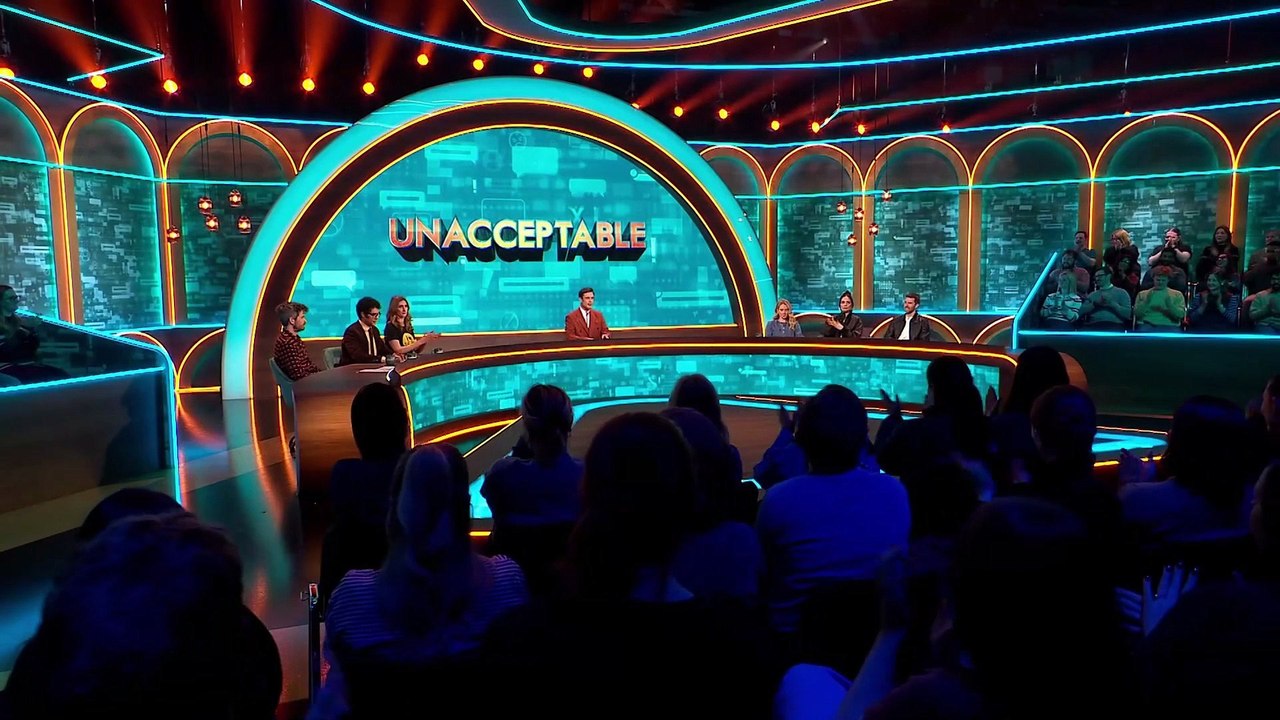 Unacceptable Season 1 Episode 4