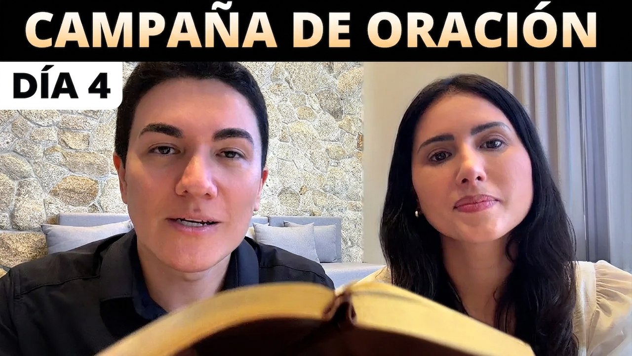 7 días de oración para recibir tu victoria – Día 4