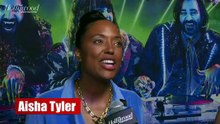 Aisha Tyler On Honoring Jessica Walter At Comic-Con With Her 'Archer' Castmates [Full Movie]
