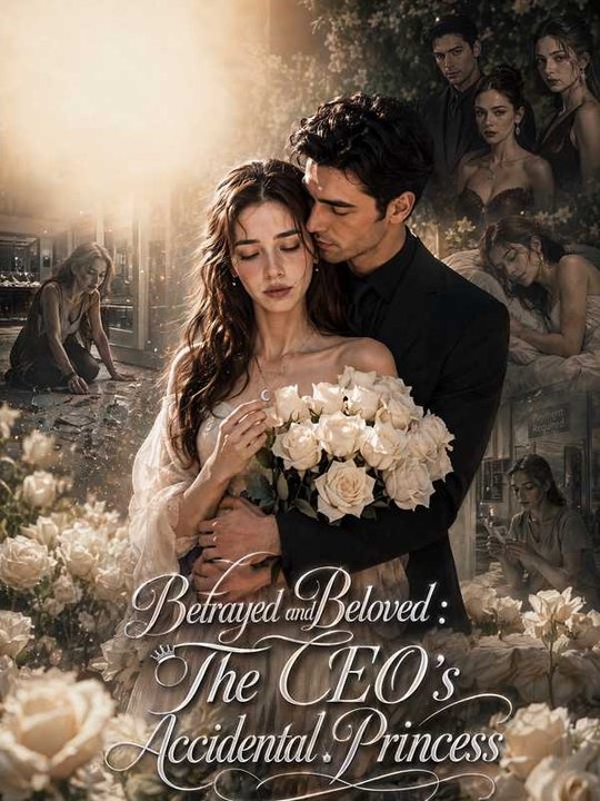 Betrayed and Beloved: The CEO's Accidental Princess HD